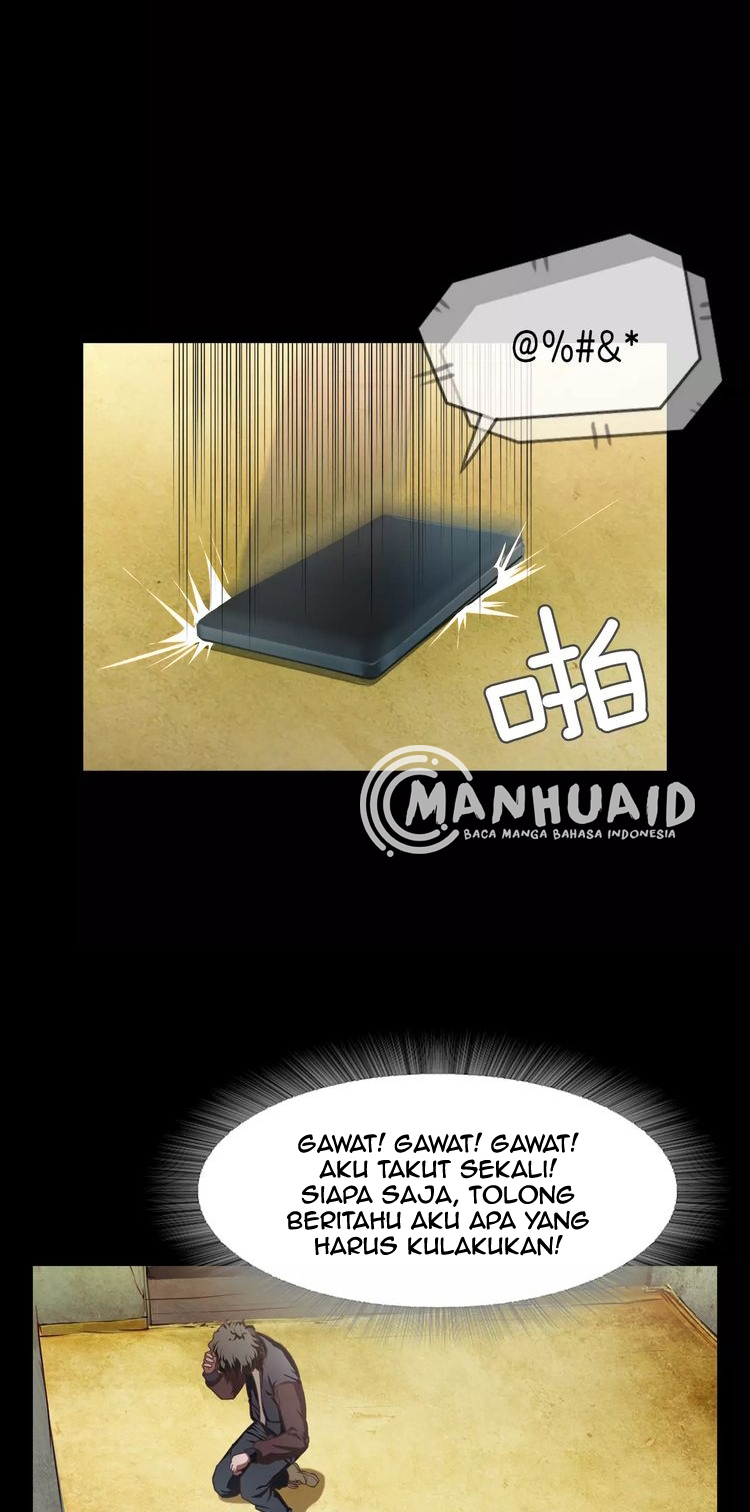 Lucky Bad Man Chapter 01 Gambar 36